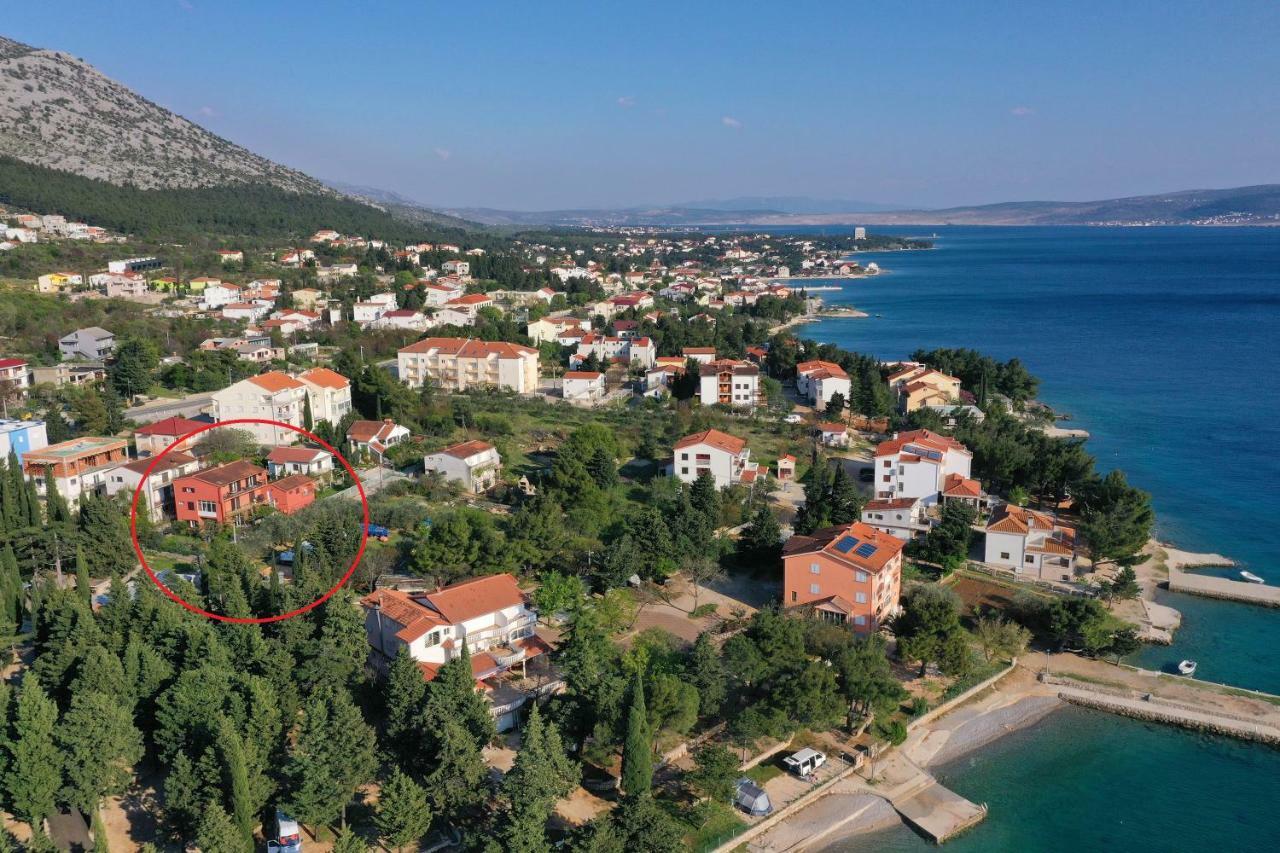 Villa Terracotta Studio 2 Starigrad Paklenica Exterior photo