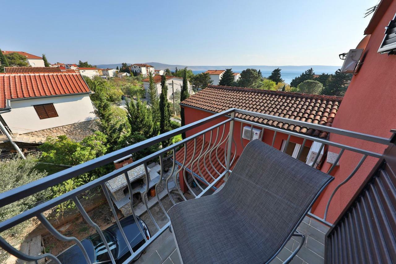 Villa Terracotta Studio 2 Starigrad Paklenica Exterior photo